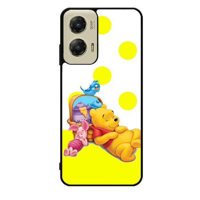 winnie the pooh Motorola Moto G Stylus 5G 2024 Case OV1105