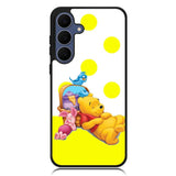 winnie the pooh Samsung Galaxy S25 FE Case OV1105