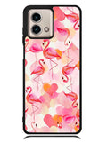Flamingo Pink Motorola Moto G Stylus 5G 2023 Case