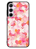 Flamingo Pink Samsung Galaxy A35 5G Case