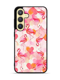 Flamingo Pink Samsung Galaxy S24 Plus 5G , Samsung Galaxy S24+ 5G Case
