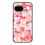 Flamingo Pink Google Pixel 10A Case