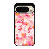 Flamingo Pink Google Pixel 10 Pro Case