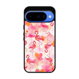 Flamingo Pink Google Pixel 10 Case