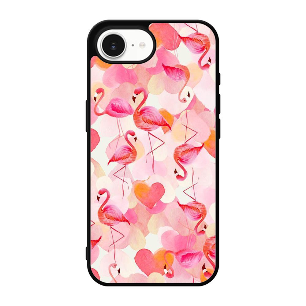 Flamingo Pink iPhone 17e Case