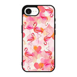 Flamingo Pink iPhone 17e Case