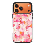 Flamingo Pink Samsung Galaxy S26 Case