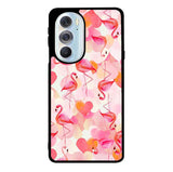 Flamingo Pink Motorola Moto Edge 2022 Case