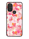 Flamingo Pink Motorola Moto G Pure 2021 , Moto G Power 2022 Case