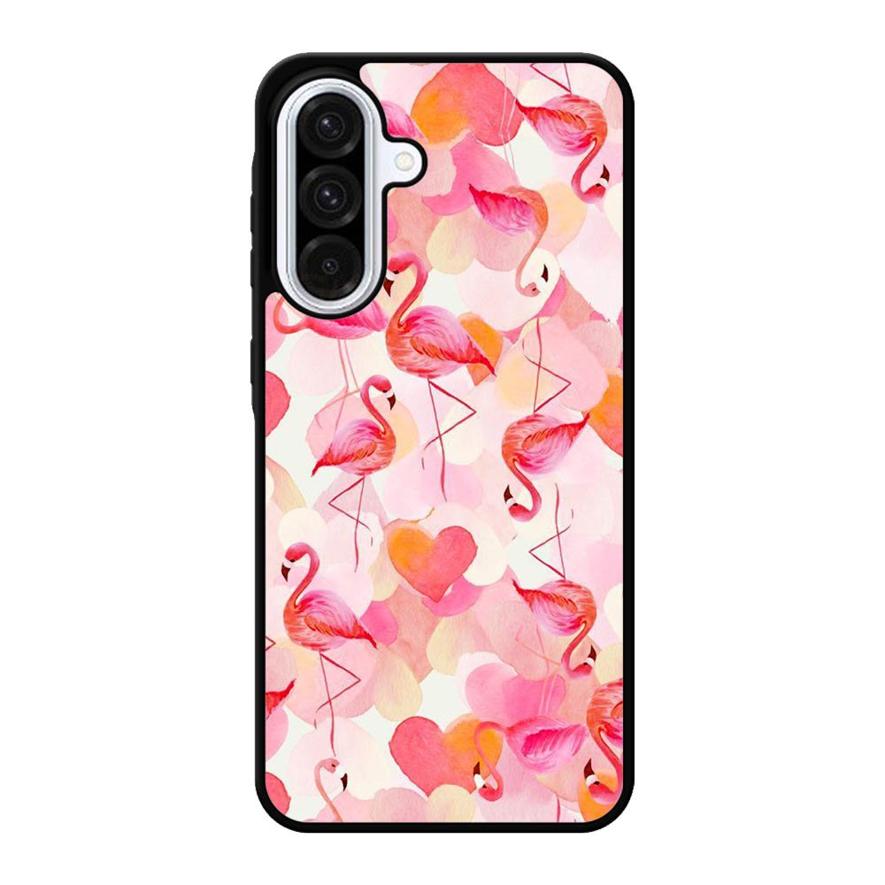 Flamingo Pink Samsung Galaxy A56 Case OV0232