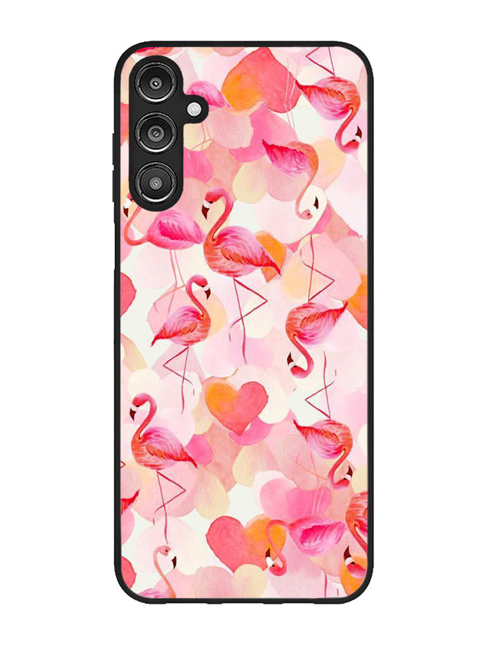 Flamingo Pink Samsung Galaxy A14 5G Case