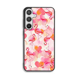Flamingo Pink Samsung Galaxy A26 Case OV0232