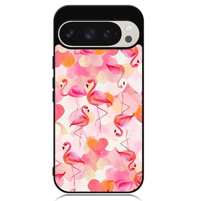 Flamingo Pink Google Pixel 9 | Pixel 9 Pro Case