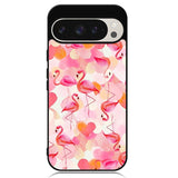 Flamingo Pink Google Pixel 9 | Pixel 9 Pro Case