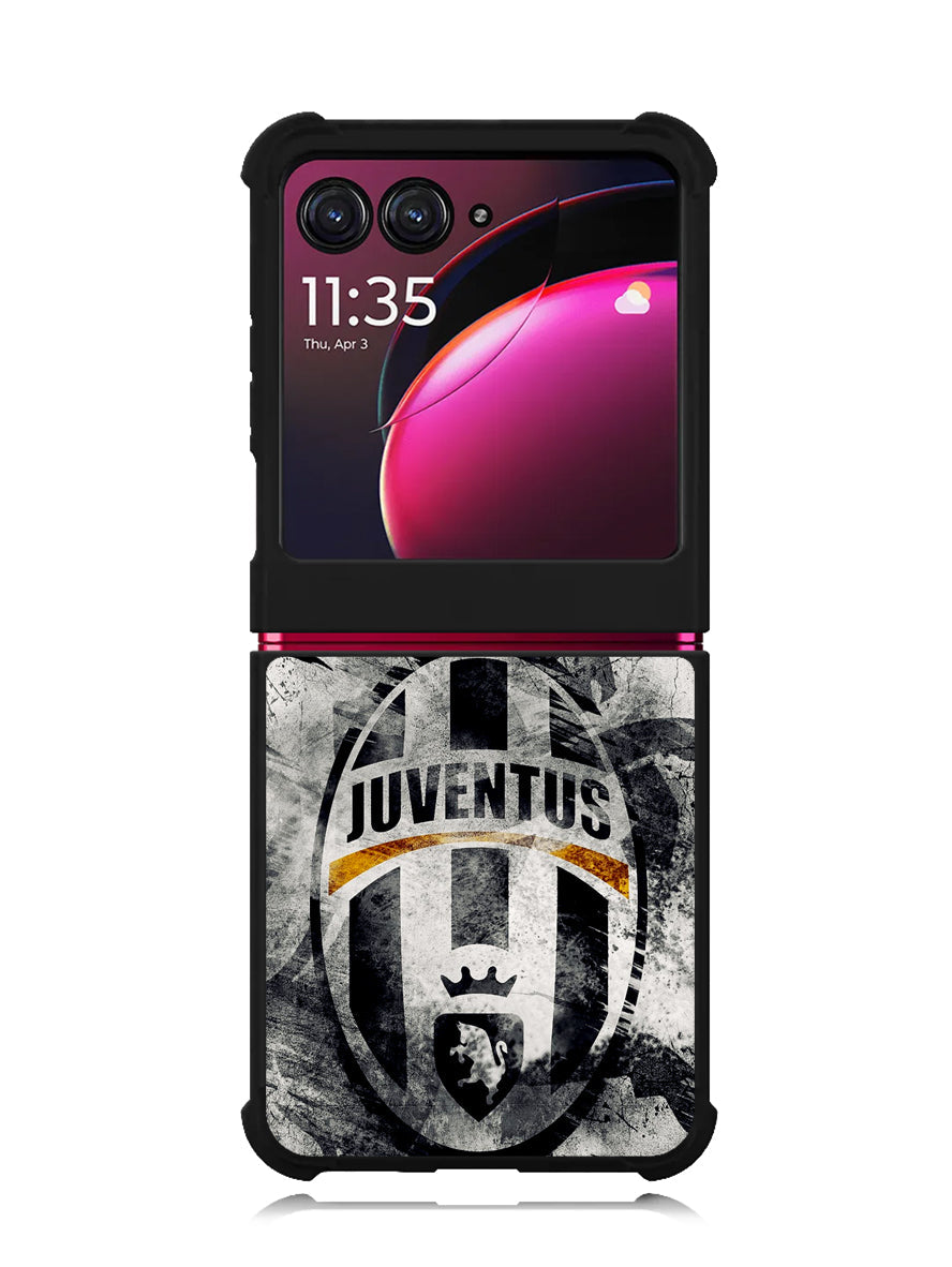 Juventus Club Motorola Moto Razr Plus 2023 , Moto Razr+ 2023 Case OV1111