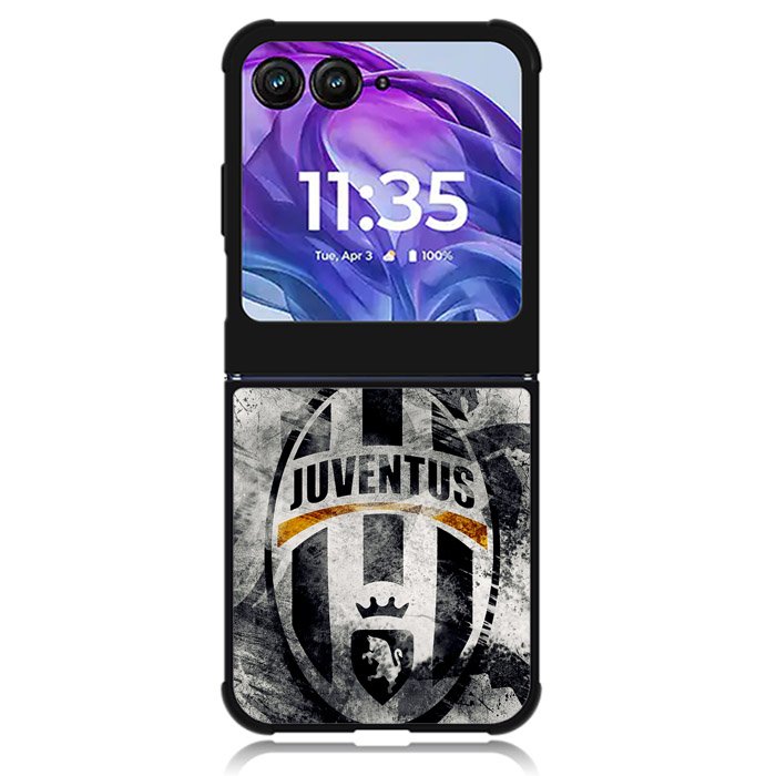 Juventus Club Motorola Moto Razr Plus 2024 , Moto Razr+ 2024 Case OV1111