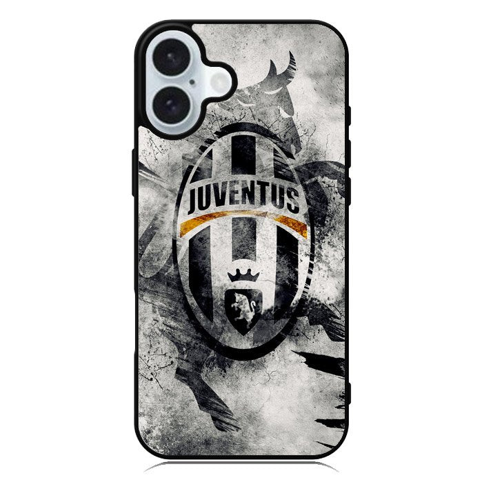 Juventus Club iPhone 16 Case QC1111