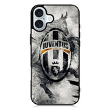 Juventus Club iPhone 16 Case QC1111