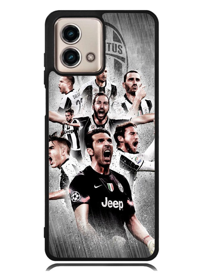 Juventus Team Motorola Moto G Stylus 5G 2023 Case OV1112