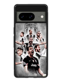 Juventus Team Google Pixel 8 Case QC1112