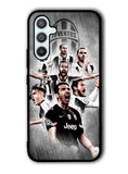 Juventus Team Samsung Galaxy A14 5G Case QC1112