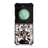 Juventus Team Samsung Galaxy Z Flip 6 5G 2024 Case OV1112