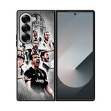Juventus Team Samsung Galaxy Z Fold 7 5G Case OV1112