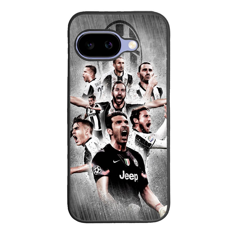 Juventus Team Google Pixel 10A Case OV1112