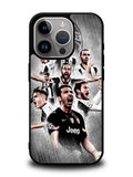 Juventus Team iPhone 16 Pro Case OV1112