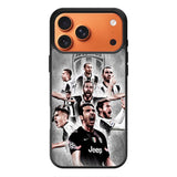 Juventus Team iPhone 17 Pro Case OV1112