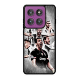 Juventus Team Motorola Moto Edge 60 Pro Case OV1112