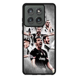 Juventus Team Motorola Moto Edge 2025 Case OV1112