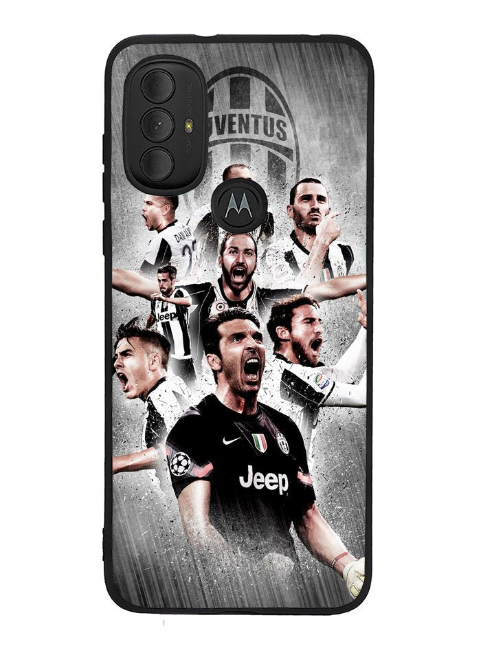 Juventus Team Motorola Moto G Pure 2021 , Moto G Power 2022 Case OV1112