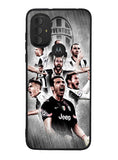 Juventus Team Motorola Moto G Pure 2021 , Moto G Power 2022 Case OV1112