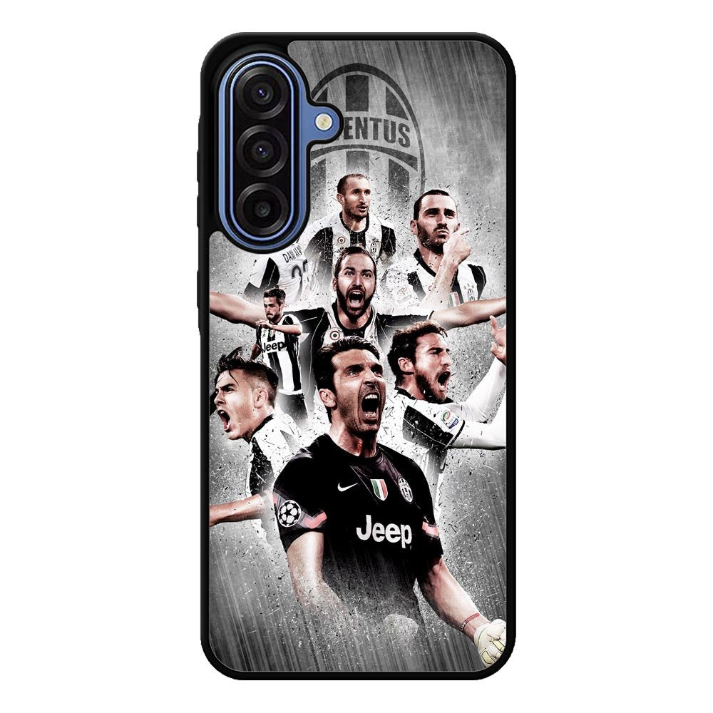 Juventus Team Samsung Galaxy A17 Case OV1112