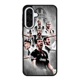 Juventus Team Samsung Galaxy A16 5G Case RC1112