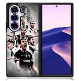 Juventus Team Samsung Galaxy Z Fold 7 Case OV1112