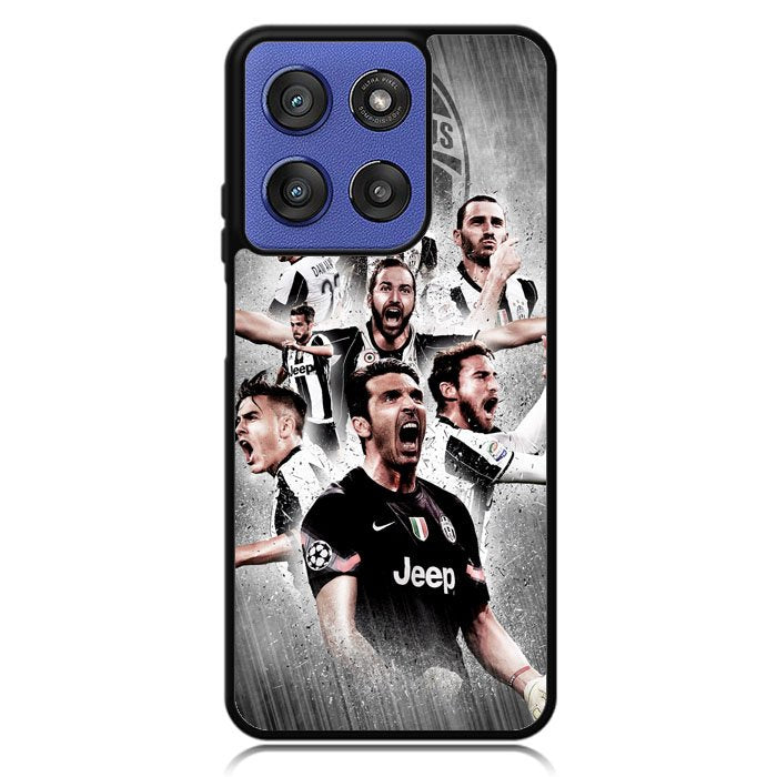 Juventus Team Motorola Moto G Stylus 5G 2025 Case OV1112