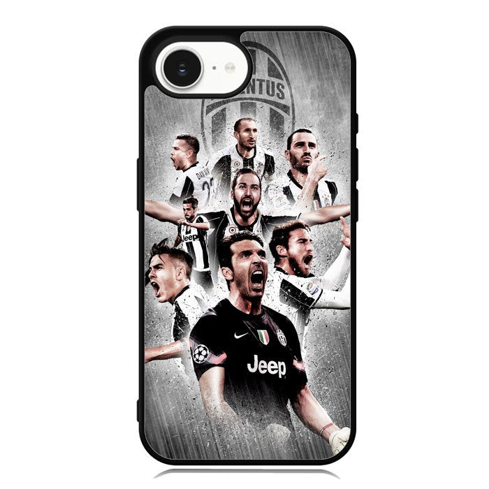 Juventus Team iPhone 16e Case OV1112