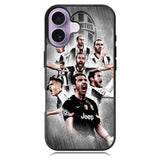 Juventus Team iPhone 17 Case OV1112