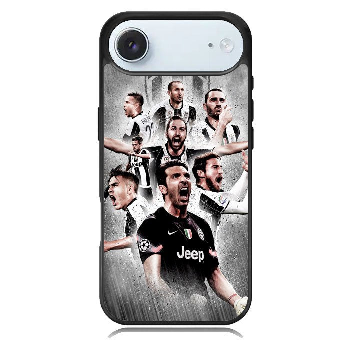 Juventus Team iPhone 17 Air Case OV1112