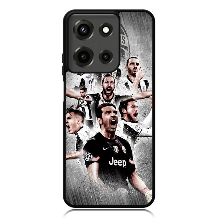 Juventus Team Motorola Moto G 5G 2025 Case OV1112