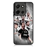 Juventus Team Motorola Moto G 5G 2025 Case OV1112