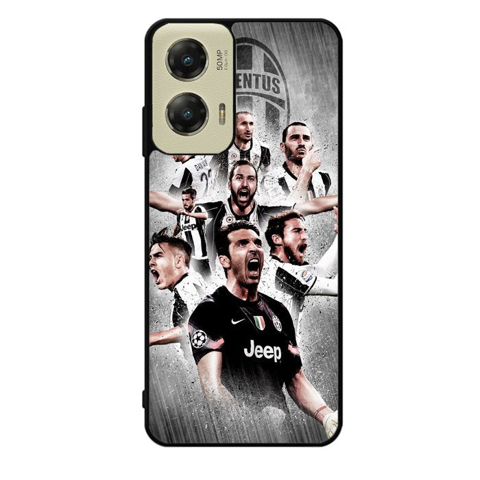 Juventus Team Motorola Moto G Stylus 5G 2024 Case OV1112
