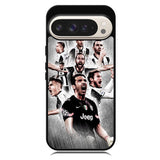 Juventus Team Google Pixel 10 | Google Pixel 10 Pro Case RC1112