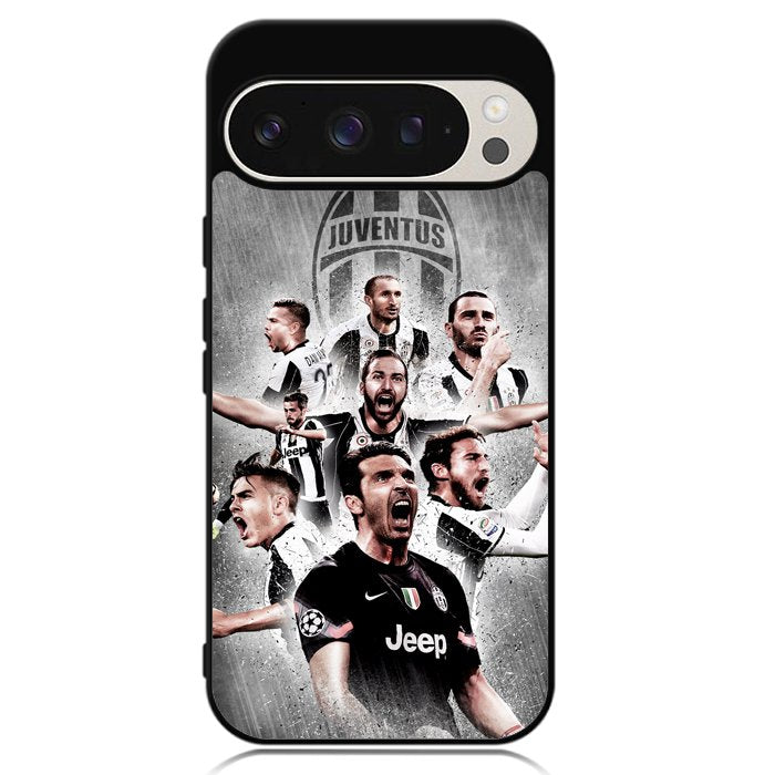 Juventus Team Google Pixel 9 | Pixel 9 Pro Case OV1112