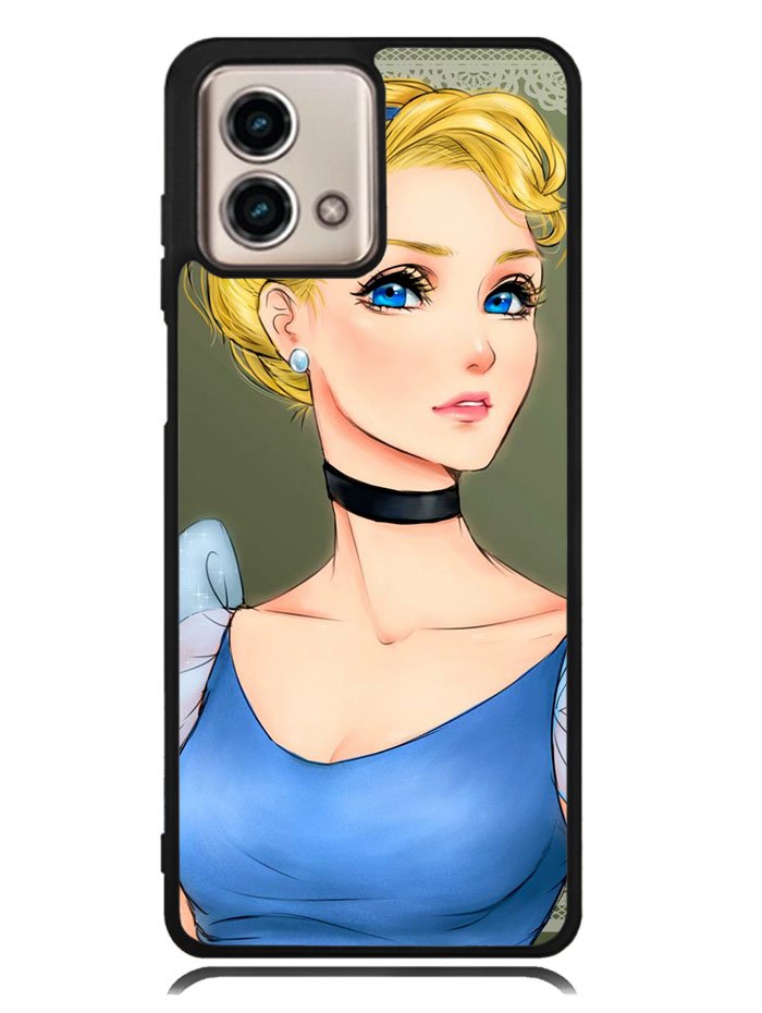 Cinderella Princess Motorola Moto G Stylus 5G 2023 Case OV1114