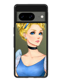 Cinderella Princess Google Pixel 8 Case QC1114