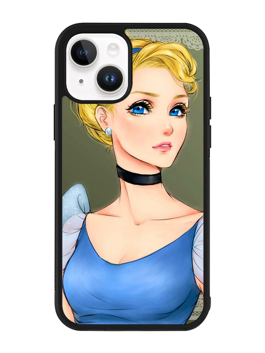 Cinderella Princess iPhone 15 Plus Case OV1114