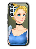 Cinderella Princess Samsung Galaxy A14 5G Case QC1114